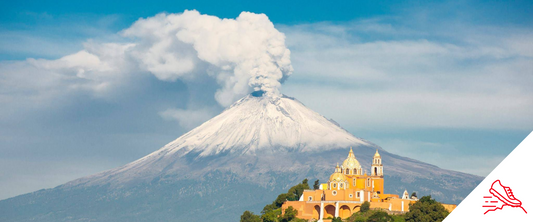 El Cruce de los Volcanes