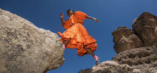 La Tarahumara que Conquistó el Ultramaratón