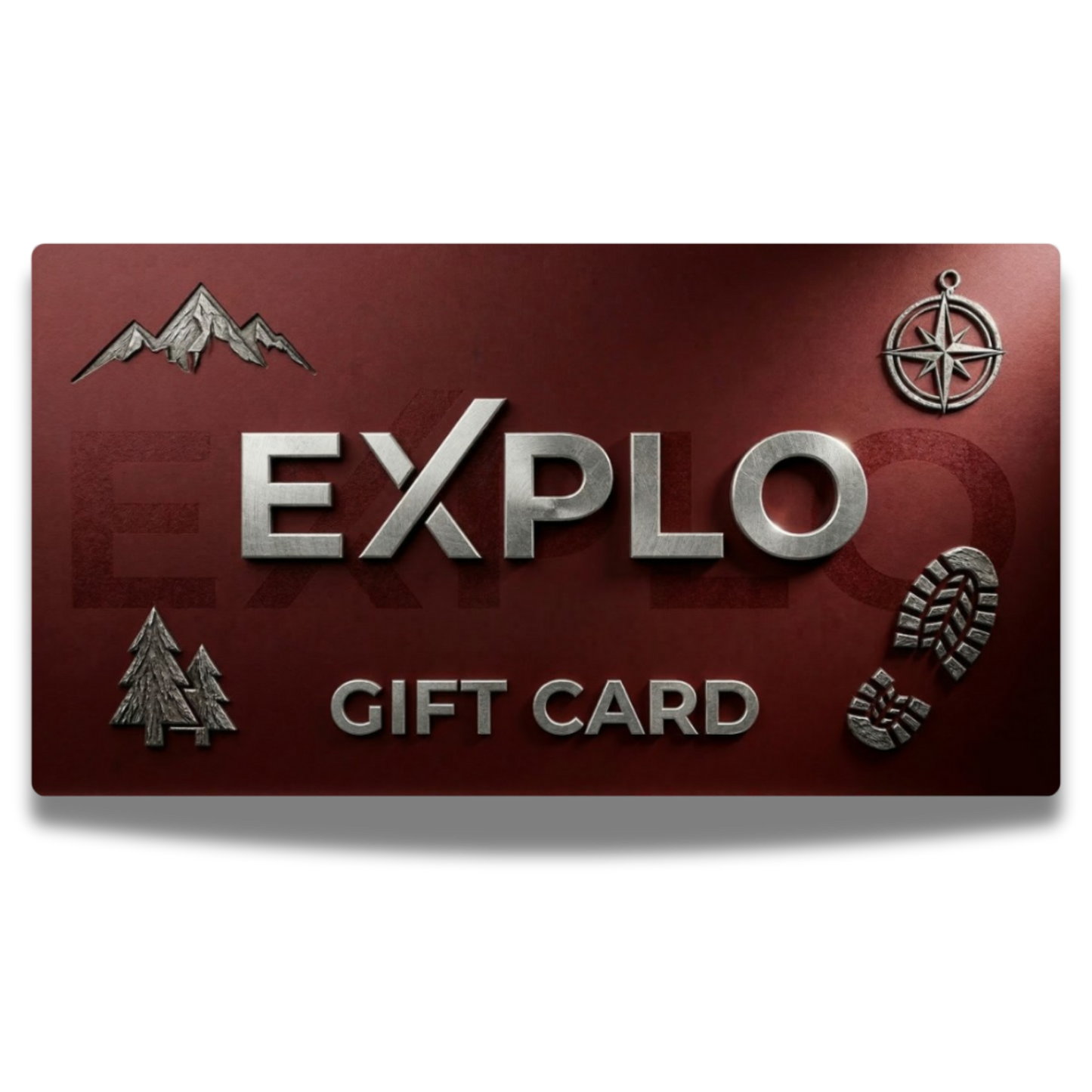 Gift Card Explo
