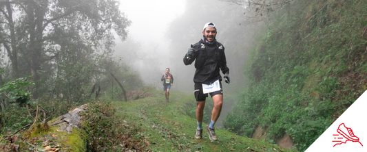 Trail Nocturno en Ajusco - 9na Edición