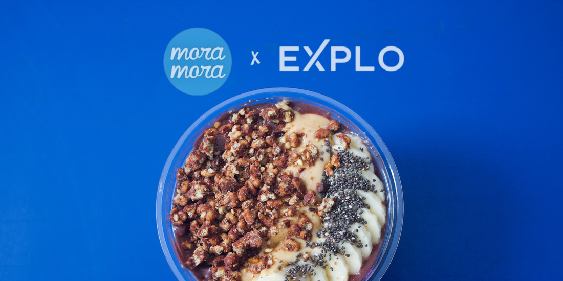 Mora Mora x Explo: El "Perfect Match" que está Redefiniendo el Wellness en México