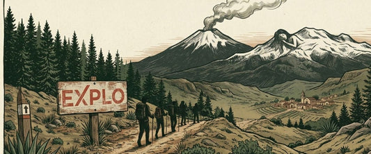 🏔️ GIGANTES DE PIEDRA: El Techo de México