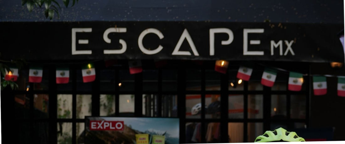 Escape: donde el pedal, el café y la comunidad se encuentran