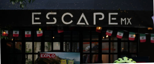 Escape: donde el pedal, el café y la comunidad se encuentran