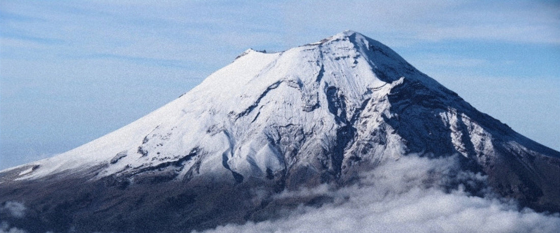 Popocatépetl: El guerrero que humea y vigila el Valle de México