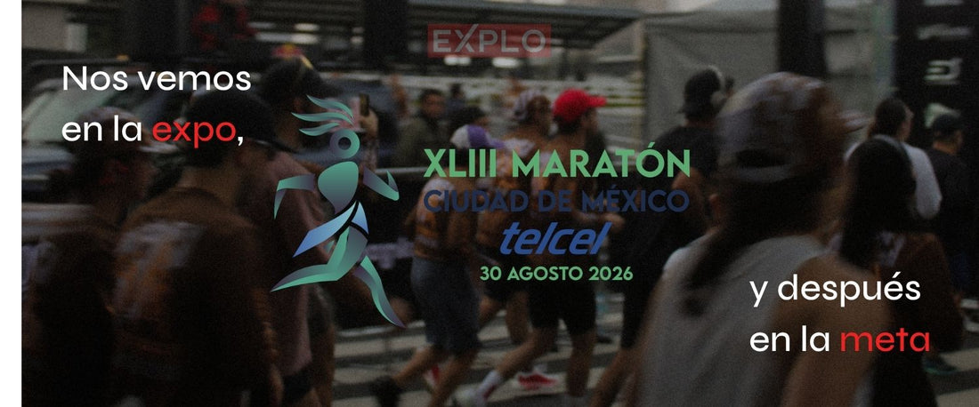Maratón CDMX 2026: XLIII Maratón de la Ciudad de México Telcel