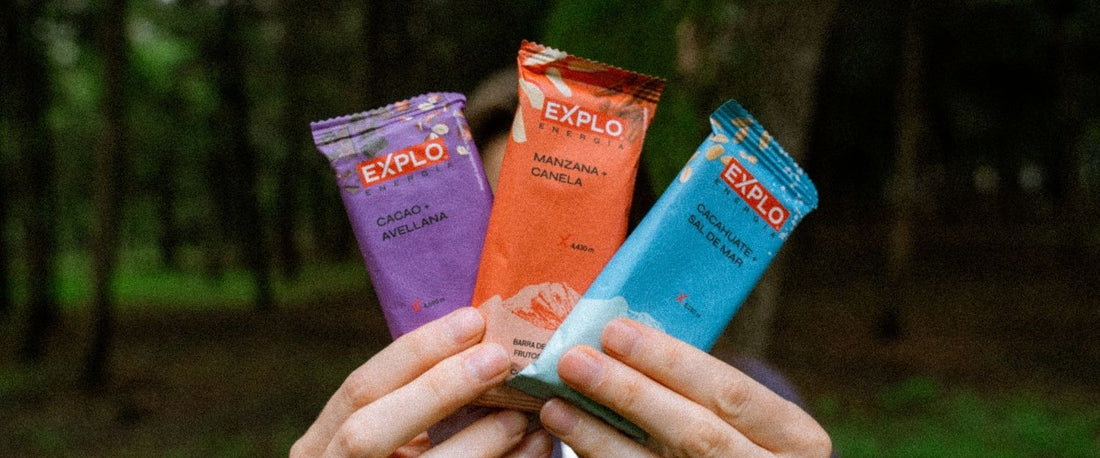 Nuevos Packs EXPLO: energía real para cada aventura
