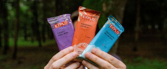 Nuevos Packs EXPLO: energía real para cada aventura