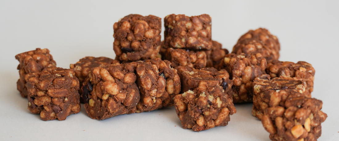 Explo Protein Bites: La revolución del snack saludable ya está aquí.