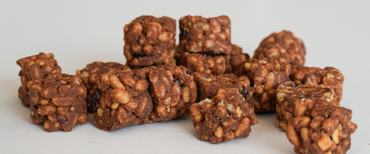 Explo Protein Bites: La revolución del snack saludable ya está aquí.