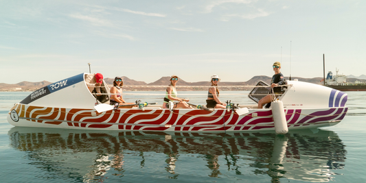 CONTRA TODA CORRIENTE: ACOMPAÑANDO A OCEANIDA EN LA CONQUISTA DEL ATLÁNTICO