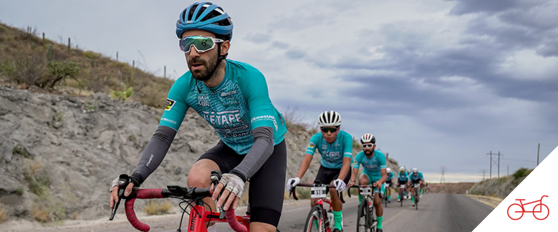 L'Étape La Paz: Pedaleando entre el Desierto y el Mar de Cortés
