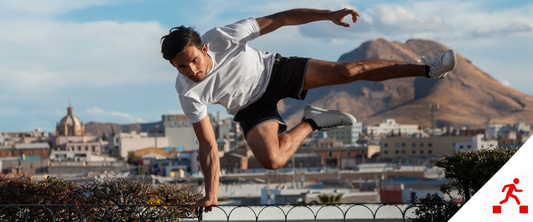 Selectivo Nacional de Parkour: El Camino a la Gloria Mundial inicia en Oaxtepec