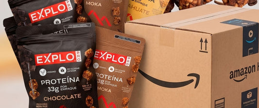 ¡Explo a un clic! 🚀 Ya estamos oficialmente en Amazon
