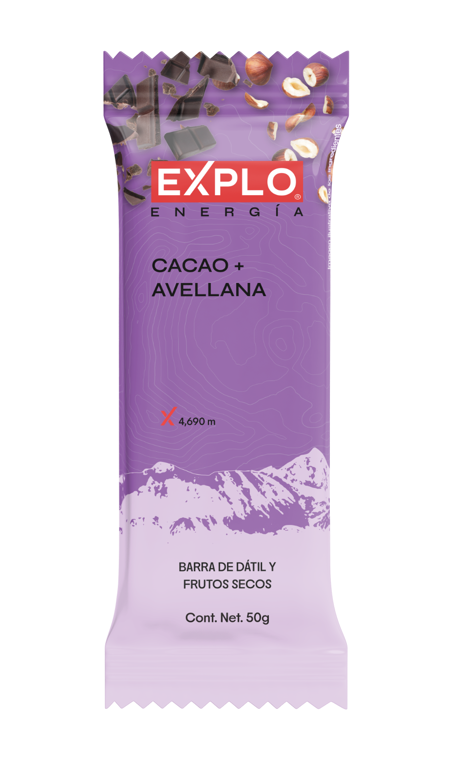 Pack 15 Barras de Energía Selección de Nueces