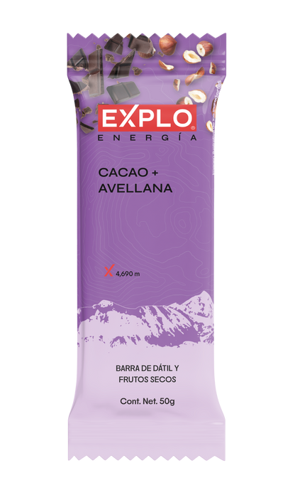 Pack 15 Barras de Energía Selección de Nueces