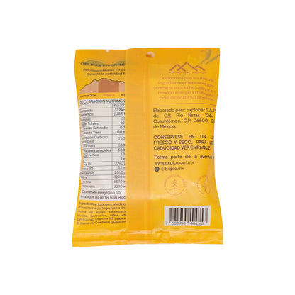 Pack 6 Obleas Energéticas Sabor Vainilla 35g