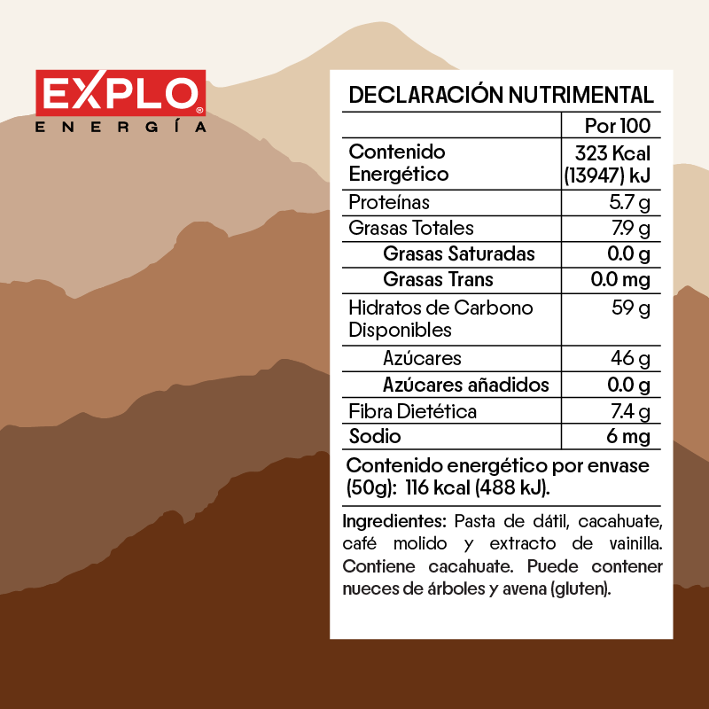 Pack 15 Barras de Energía Selección de Nueces
