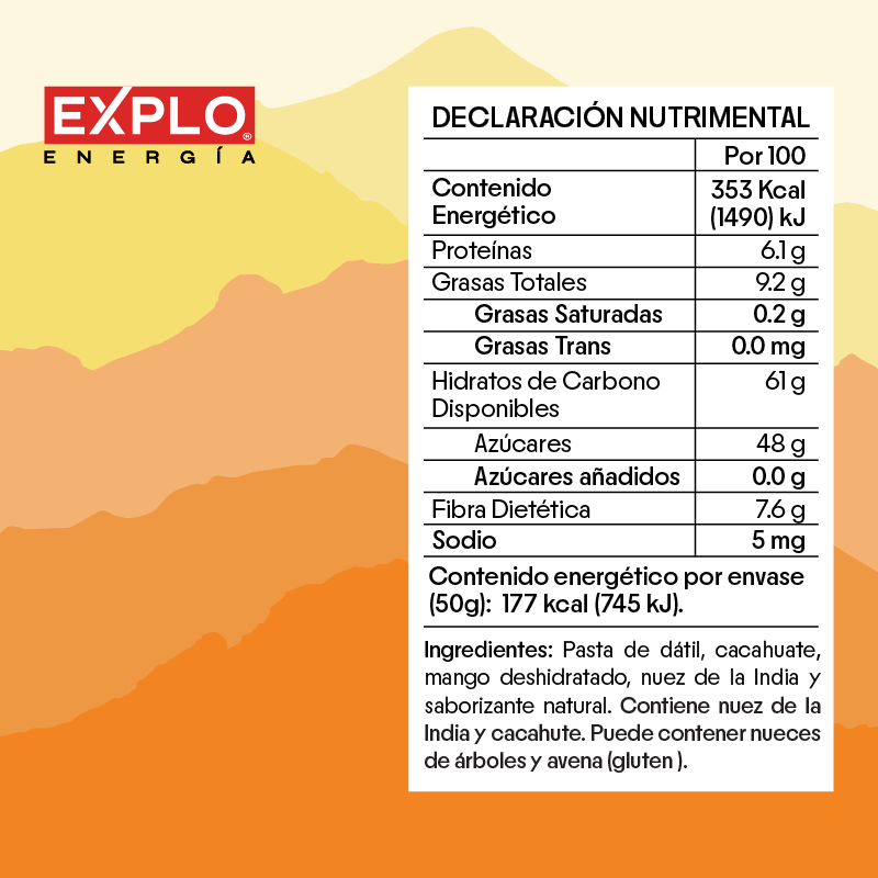 Pack 15 Barras de Energía Lo Más Vendido