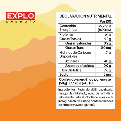Pack 15 Barras de Energía Lo Más Vendido