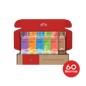 PAQUETE EXPLO 60 BARRAS ENERGÍA BUNDLE 