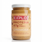 Crema de Cacahuate Cremosa con Proteína 220g