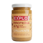 Crema de Cacahuate Crujiente con Proteína 220g