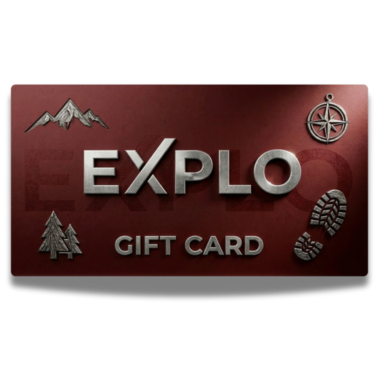 Gift Card Explo