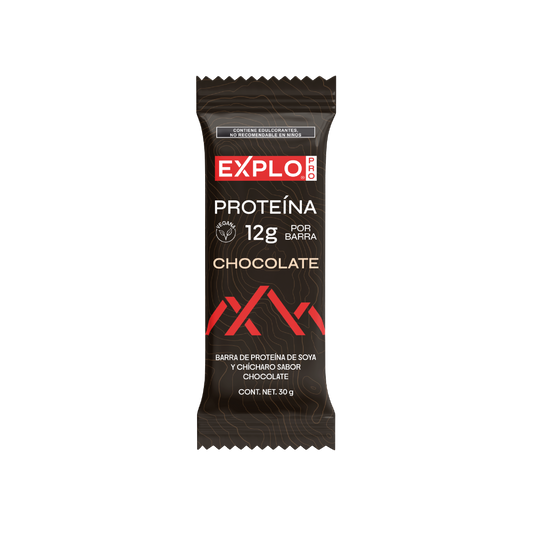Barra de Proteína sabor Chocolate