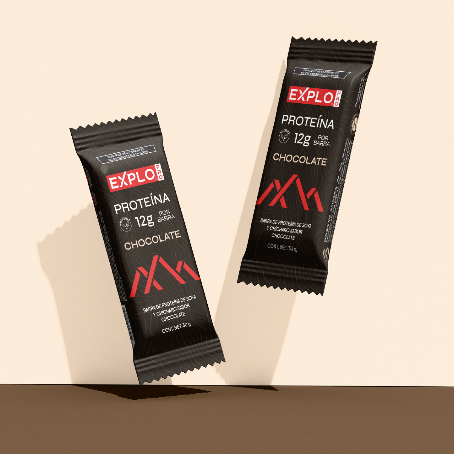 Barra de Proteína sabor Chocolate